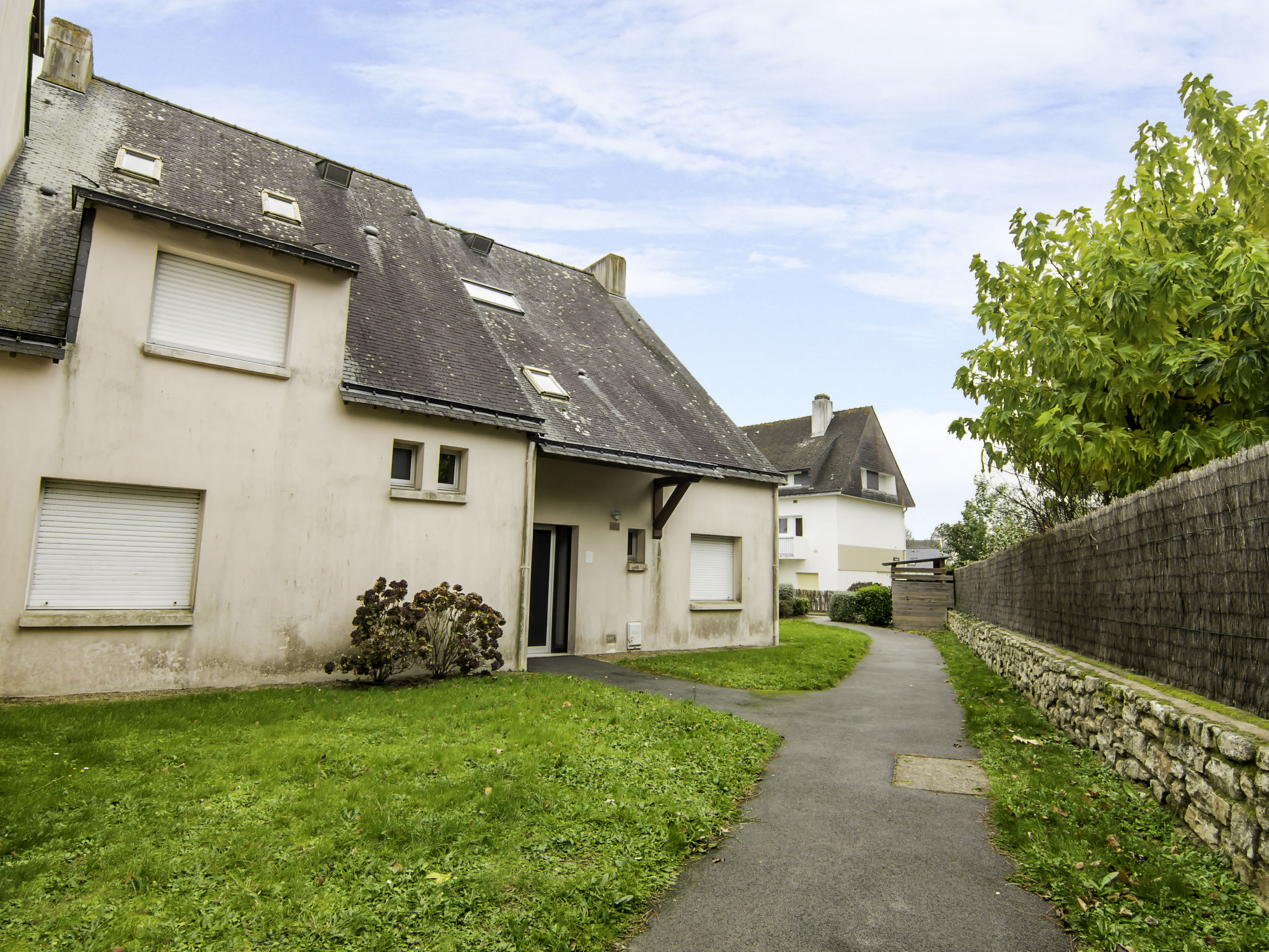 Photo 24 - 1 bedroom Apartment in Carnac with terrace and sea view