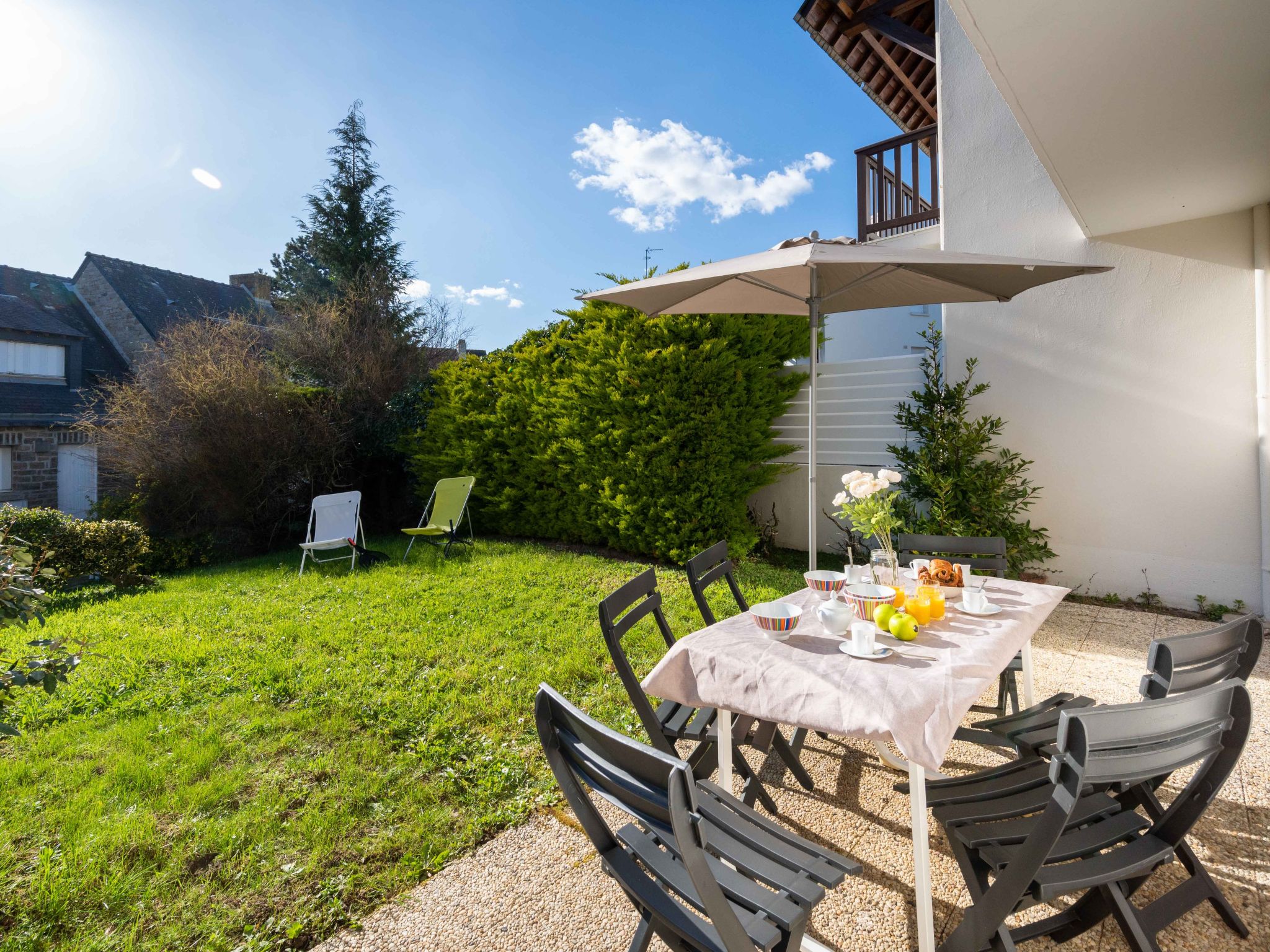 Photo 2 - Appartement de 1 chambre à Carnac avec terrasse