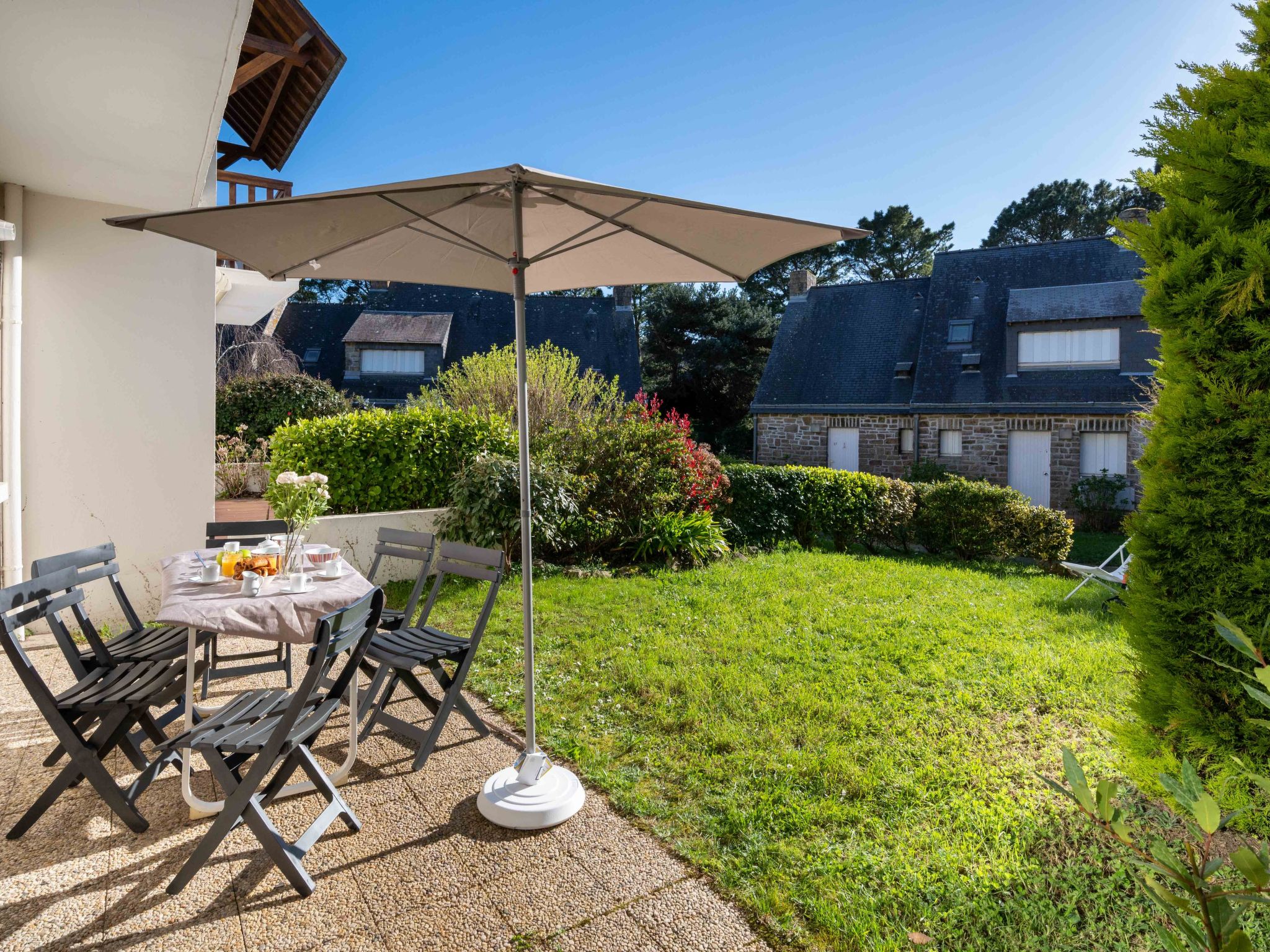 Photo 20 - Appartement de 1 chambre à Carnac avec terrasse