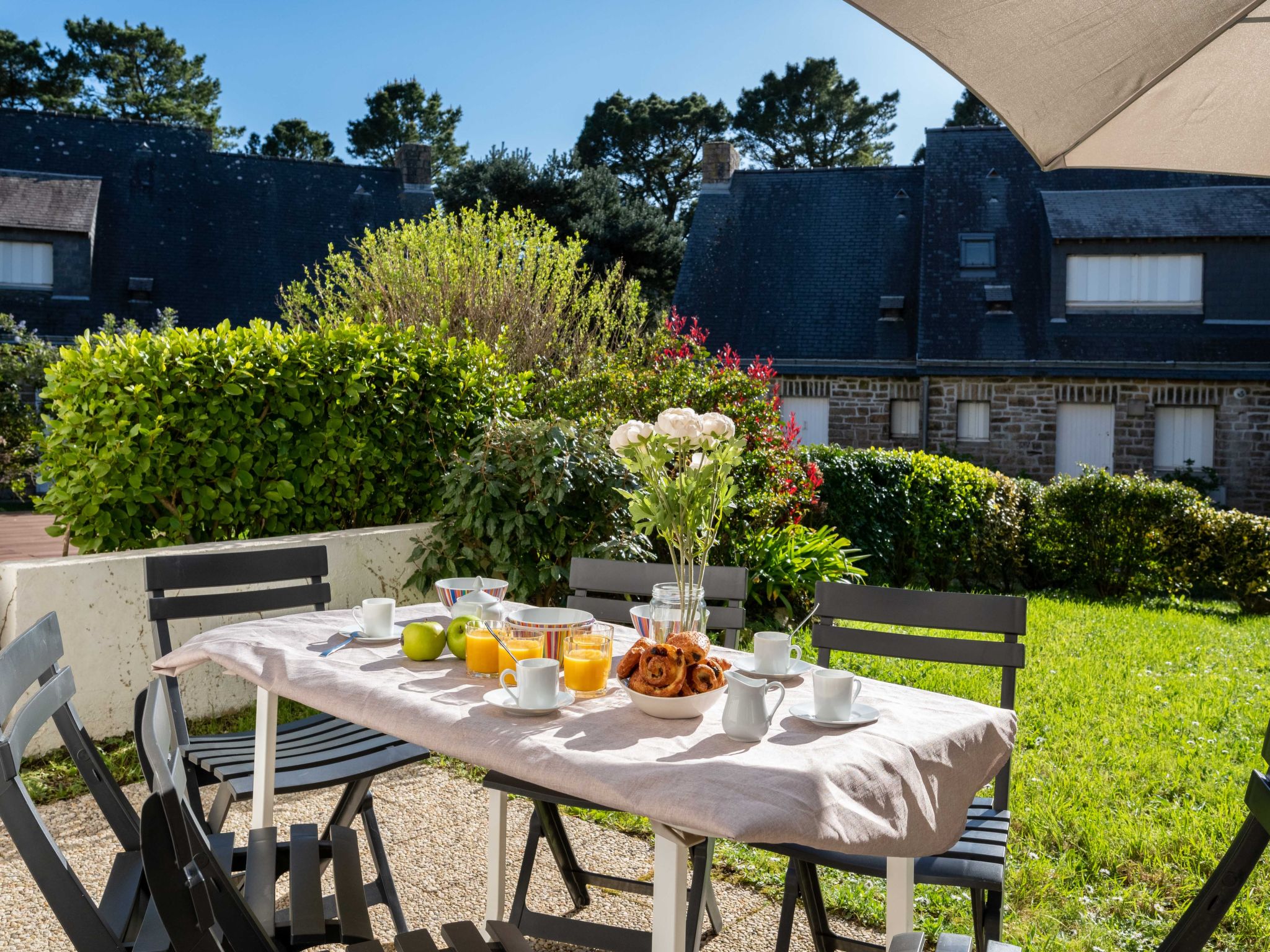 Photo 19 - Appartement de 1 chambre à Carnac avec terrasse