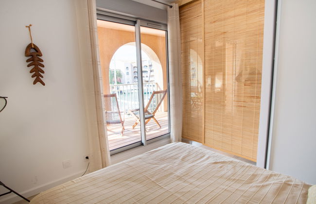 Apartamento de 2 quartos em Hyères com terraço - Foto 14
