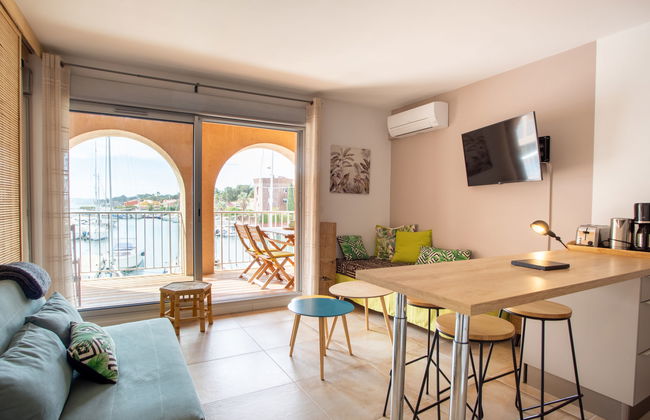 Apartamento de 2 quartos em Hyères com terraço - Foto 3