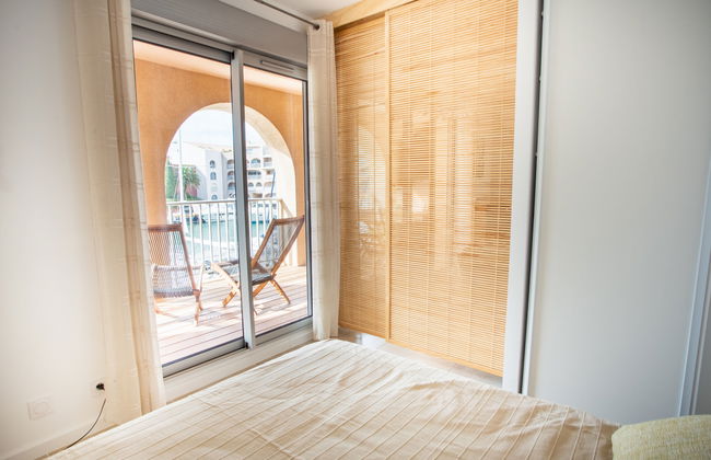 Apartamento de 2 quartos em Hyères com terraço - Foto 5