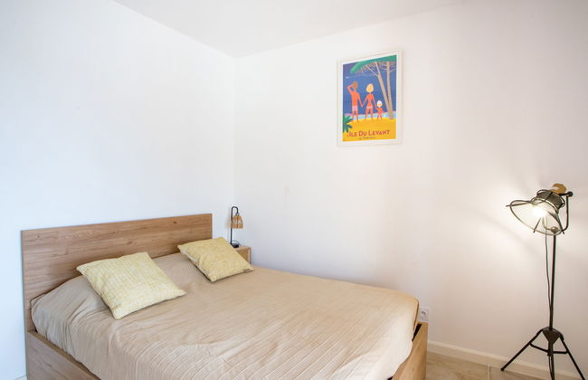 Apartamento de 2 quartos em Hyères com terraço - Foto 15
