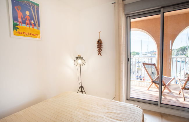 Apartamento de 2 quartos em Hyères com terraço - Foto 13