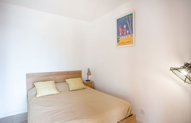 Apartamento de 2 quartos em Hyères com terraço - Foto 12