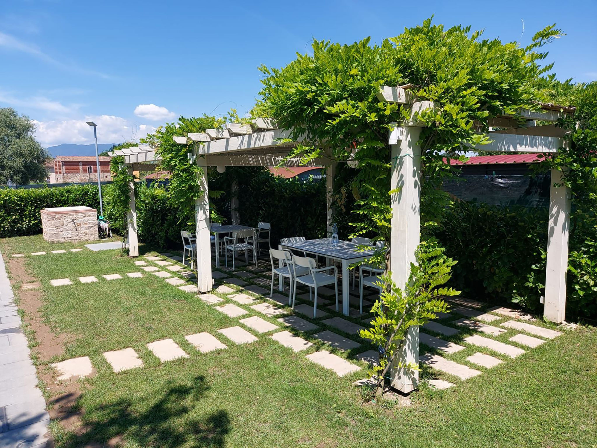 Photo 6 - Maison en Capannori avec piscine et jardin