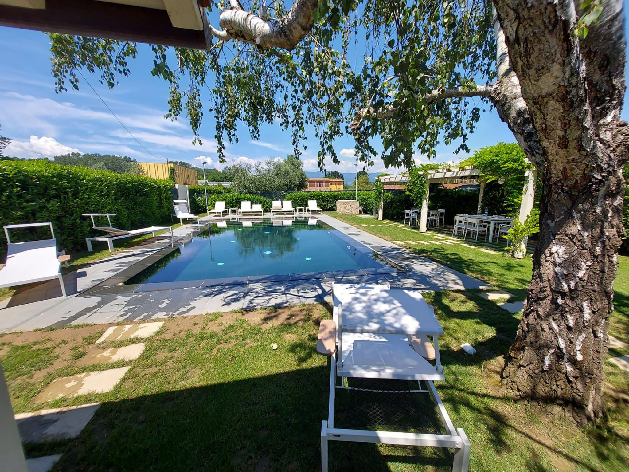 Photo 3 - Maison en Capannori avec piscine et jardin