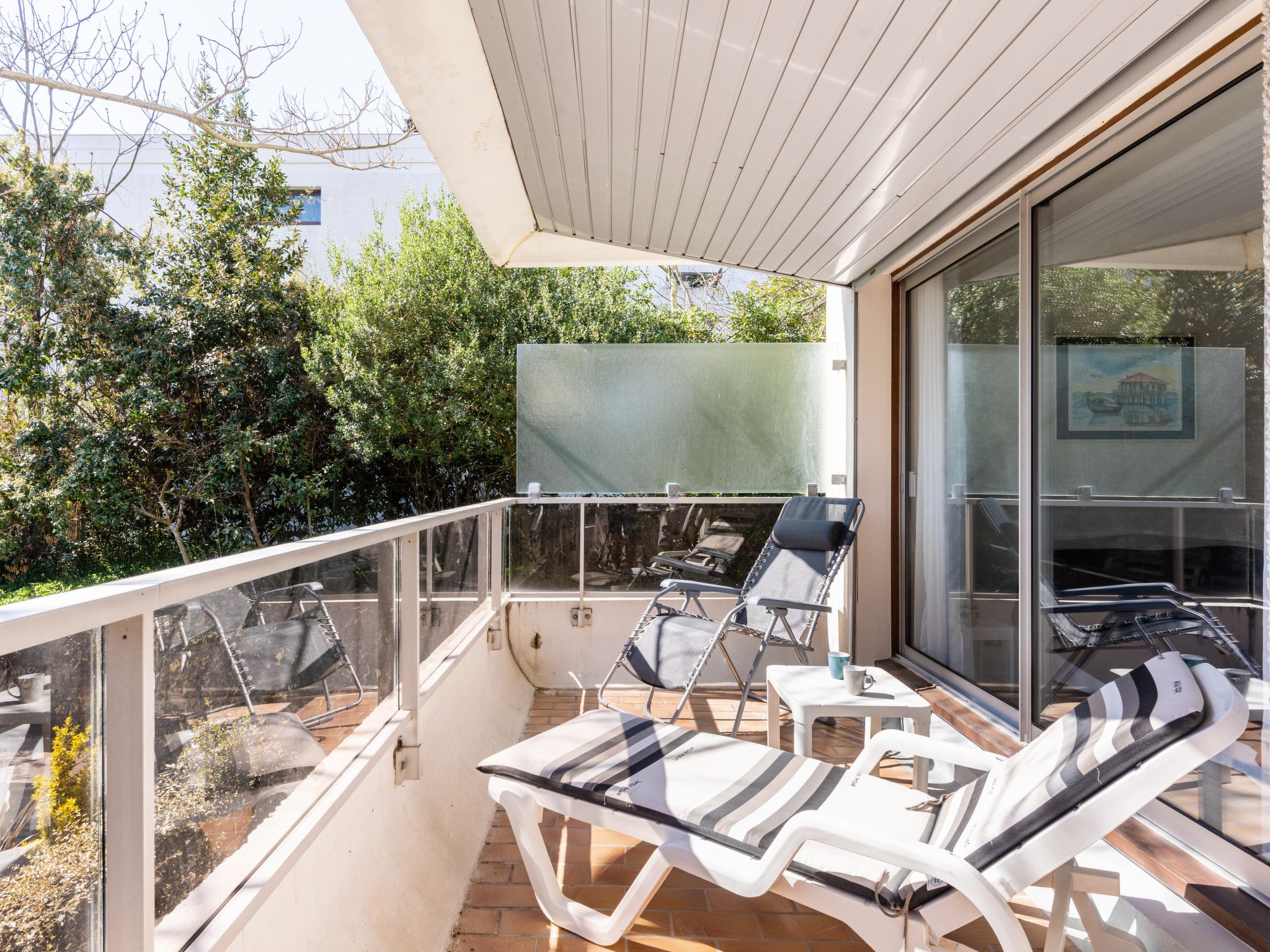 Photo 1 - 1 bedroom Apartment in Arcachon with terrace and sea view