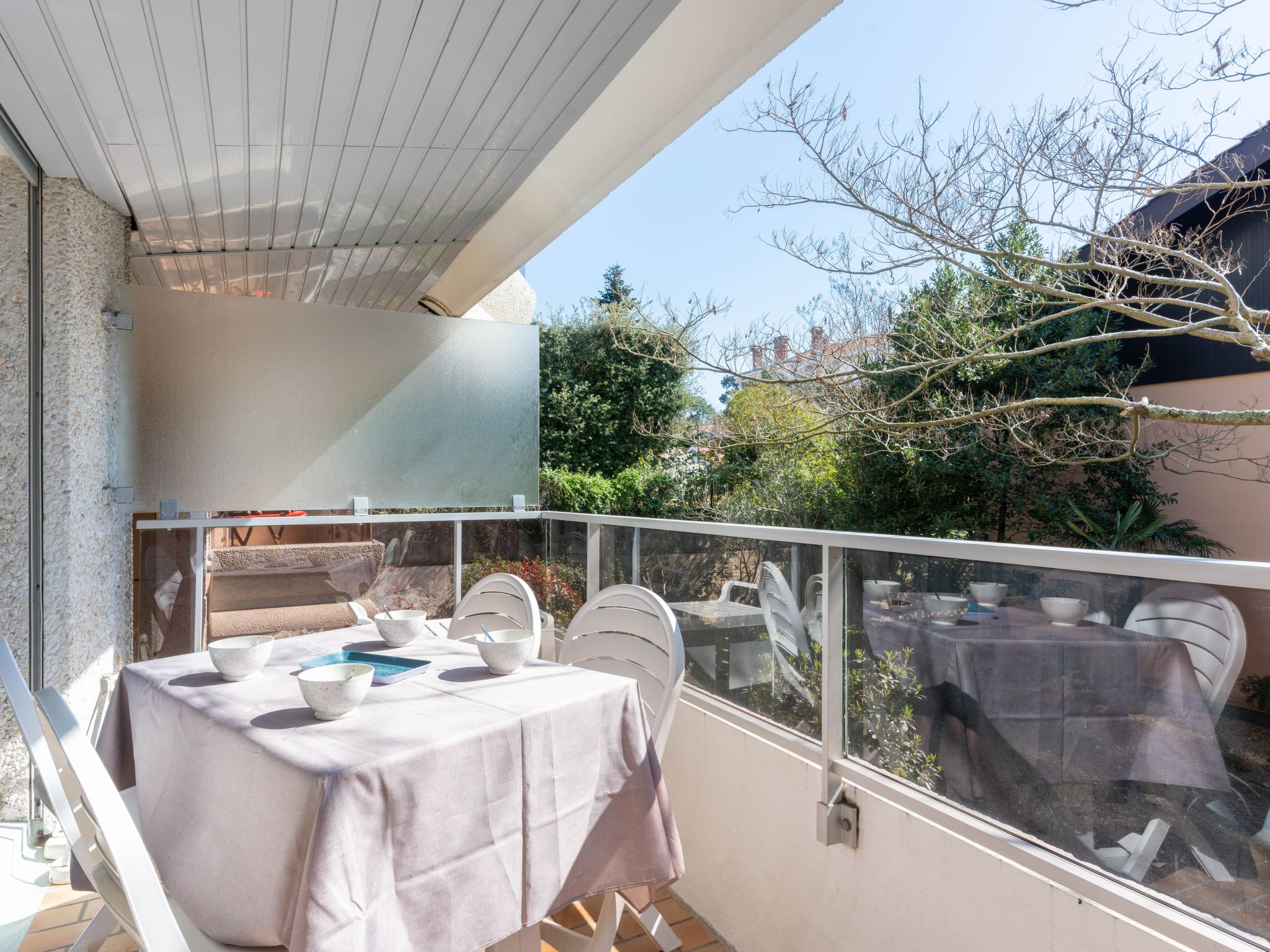 Photo 20 - Appartement de 1 chambre à Arcachon avec terrasse et vues à la mer