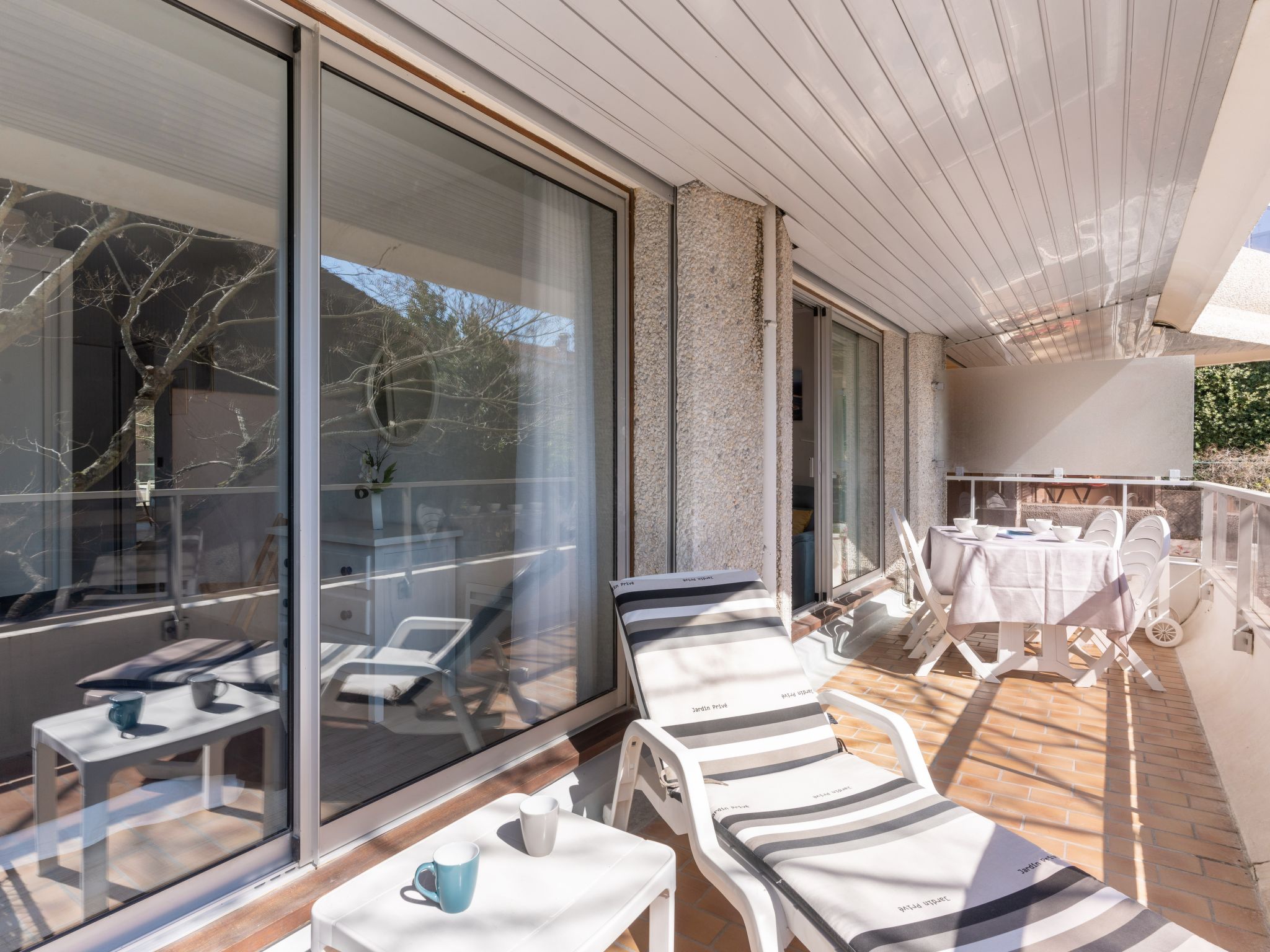 Photo 18 - 1 bedroom Apartment in Arcachon with terrace and sea view