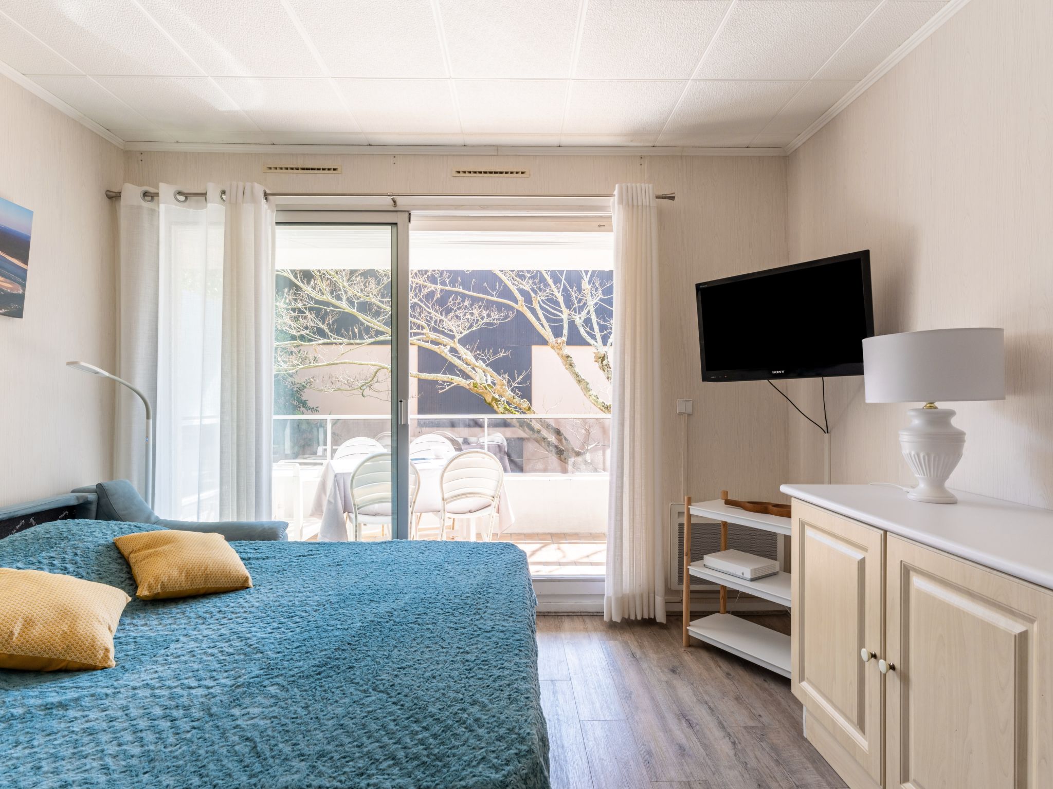 Photo 15 - Appartement de 1 chambre à Arcachon avec terrasse et vues à la mer