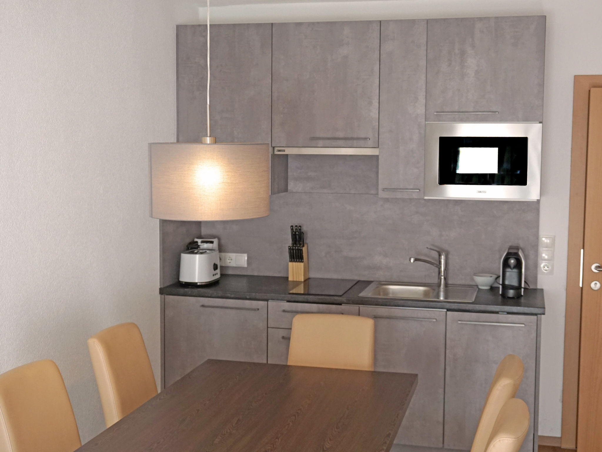 Foto 6 - Apartamento de 1 habitación en Tösens con jardín