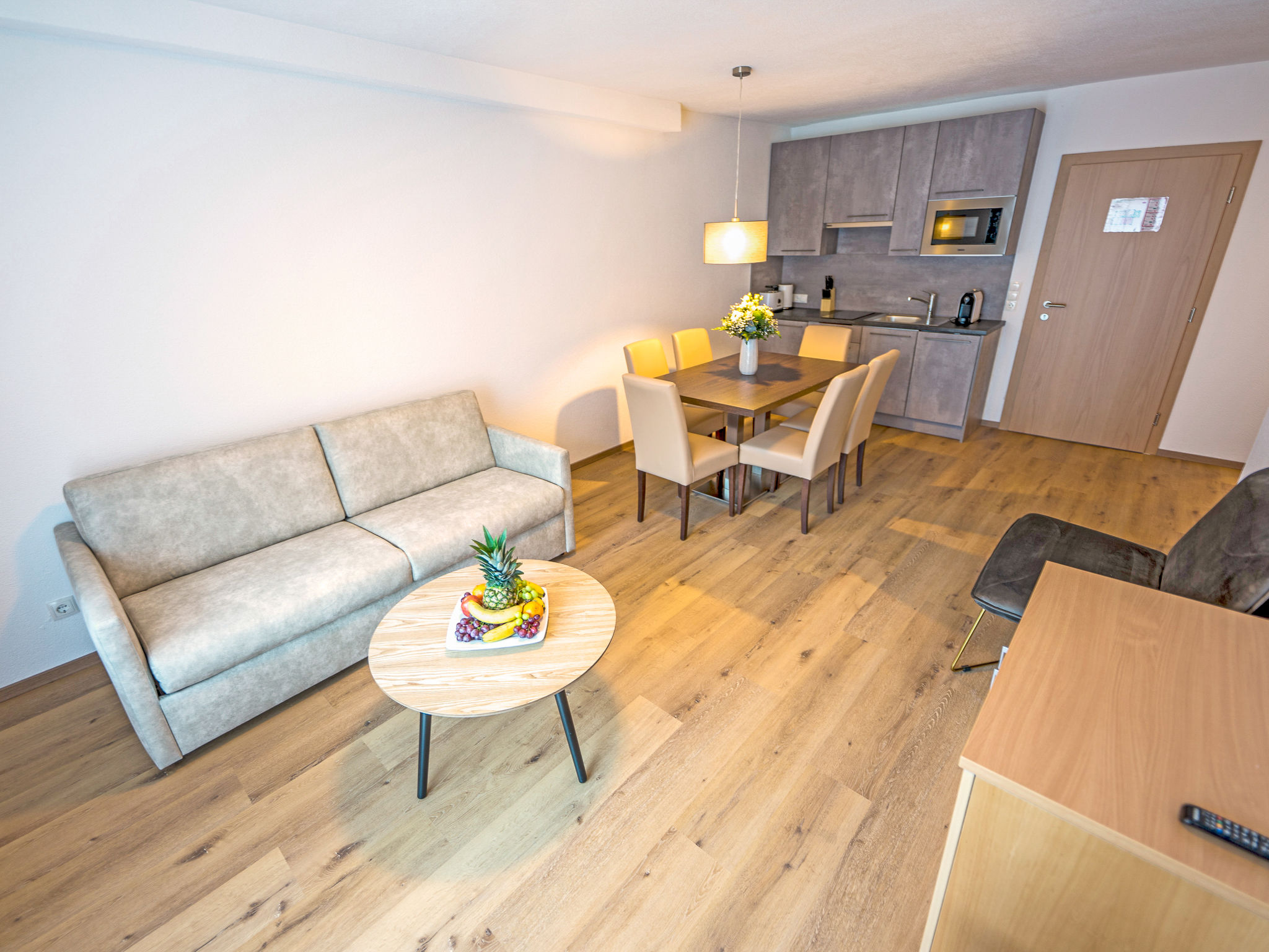 Foto 2 - Appartamento con 1 camera da letto a Tösens con giardino