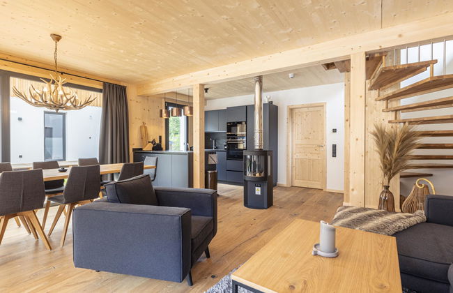 Casa de 5 quartos em Biberwier com jardim e terraço - Foto 12