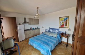 Photo 2 - Appartement en Ricadi avec jardin et vues à la mer