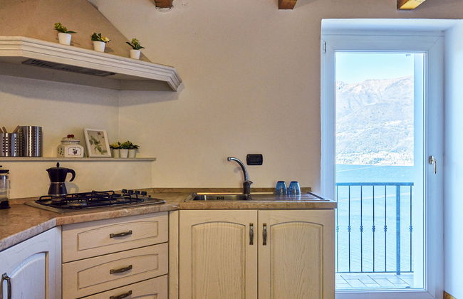 Apartment mit 1 Schlafzimmer in Bellano mit garten und terrasse - Foto 8