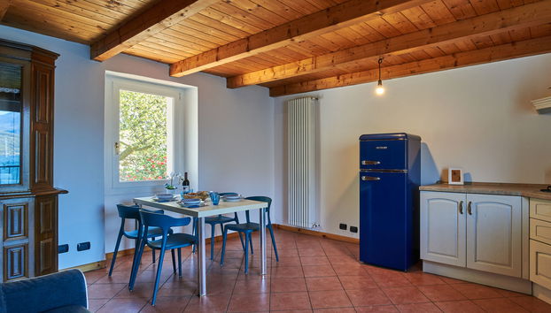 Apartment mit 1 Schlafzimmer in Bellano mit garten und terrasse - Foto 3