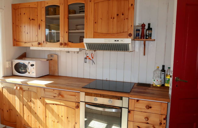 Haus mit 4 Schlafzimmern in Austevoll mit garten und terrasse - Foto 7