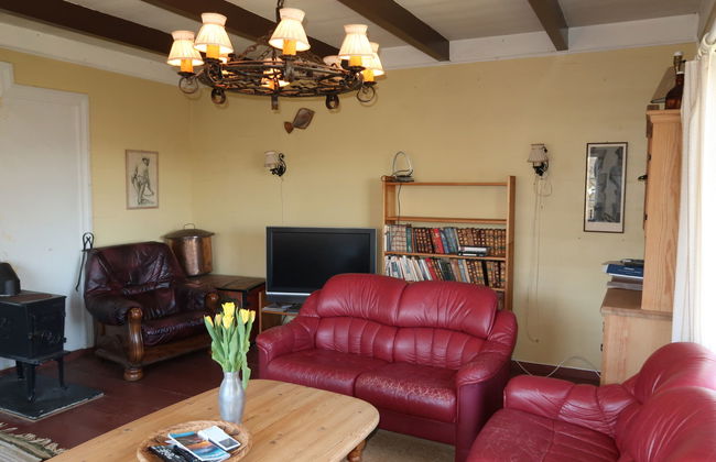 Haus mit 4 Schlafzimmern in Austevoll mit garten und terrasse - Foto 13