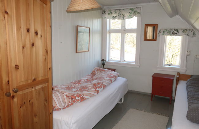 Haus mit 4 Schlafzimmern in Austevoll mit garten und terrasse - Foto 22