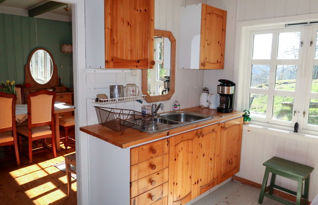 Haus mit 4 Schlafzimmern in Austevoll mit garten und terrasse - Foto 10