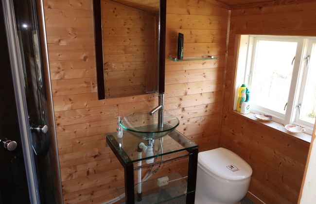 Haus mit 4 Schlafzimmern in Austevoll mit garten und terrasse - Foto 16