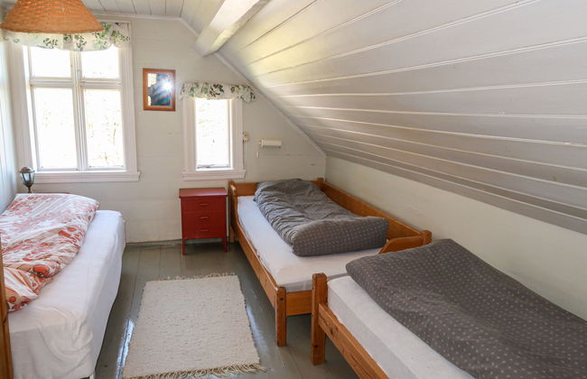 Haus mit 4 Schlafzimmern in Austevoll mit garten und terrasse - Foto 20