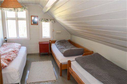 Foto 11 - Casa con 4 camere da letto a Austevoll con giardino e terrazza