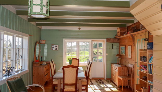 Haus mit 4 Schlafzimmern in Austevoll mit garten und terrasse - Foto 4