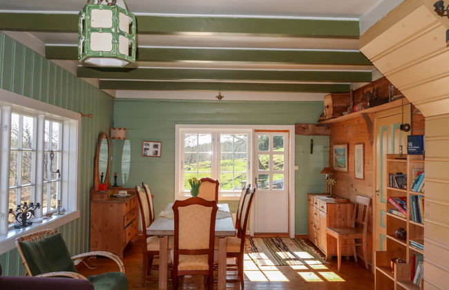 Haus mit 4 Schlafzimmern in Austevoll mit garten und terrasse - Foto 4