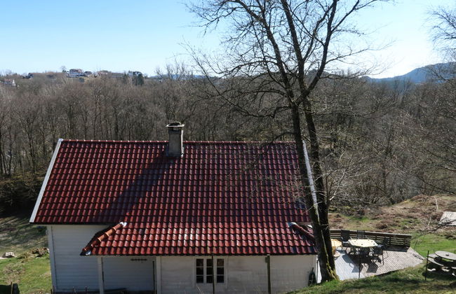 Haus mit 4 Schlafzimmern in Austevoll mit garten und terrasse - Foto 29