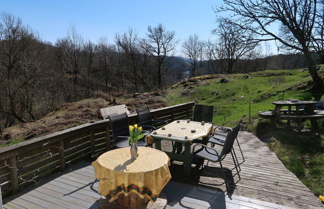 Haus mit 4 Schlafzimmern in Austevoll mit garten und terrasse - Foto 6