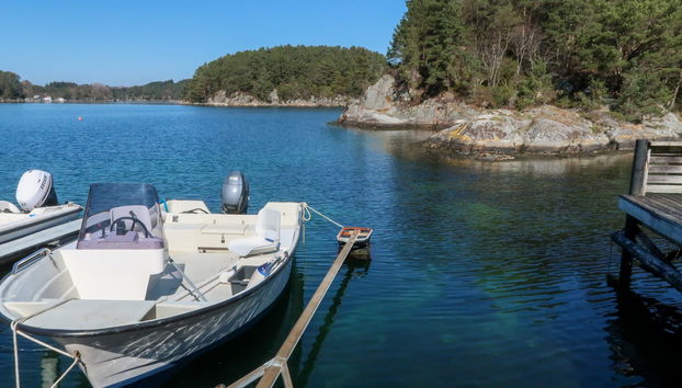 Haus mit 4 Schlafzimmern in Austevoll mit garten und terrasse - Foto 2