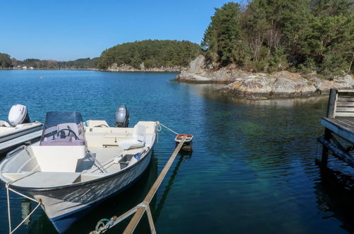 Foto 5 - Casa de 4 quartos em Austevoll com jardim e terraço