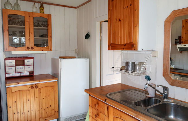 Haus mit 4 Schlafzimmern in Austevoll mit garten und terrasse - Foto 9