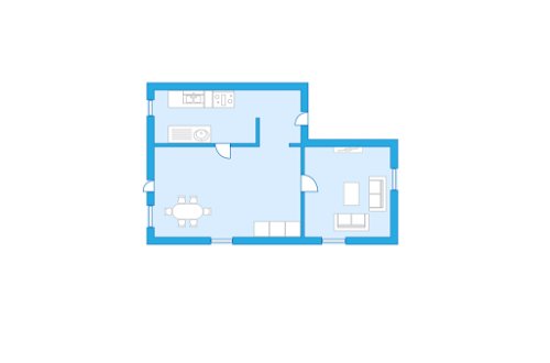 Foto 30 - Haus mit 4 Schlafzimmern in Austevoll mit garten und terrasse