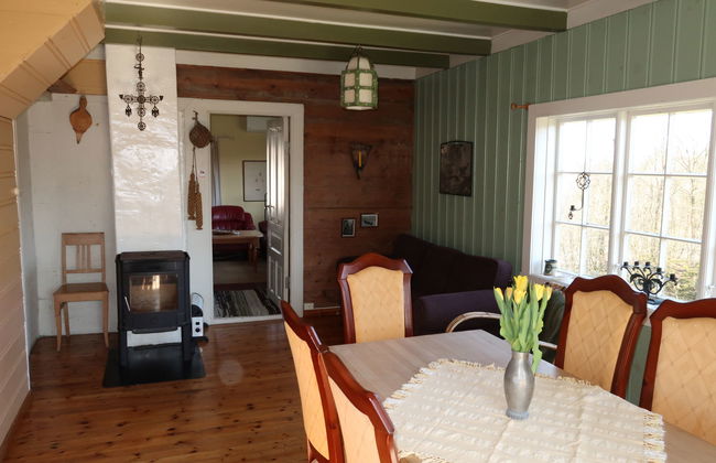Haus mit 4 Schlafzimmern in Austevoll mit garten und terrasse - Foto 12