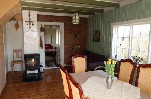 Foto 18 - Casa con 4 camere da letto a Austevoll con giardino e terrazza