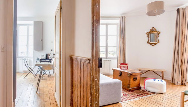Apartment mit 4 Schlafzimmern in Cancale mit terrasse - Foto 3