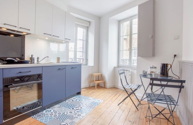 Apartamento de 4 quartos em Cancale com terraço - Foto 2