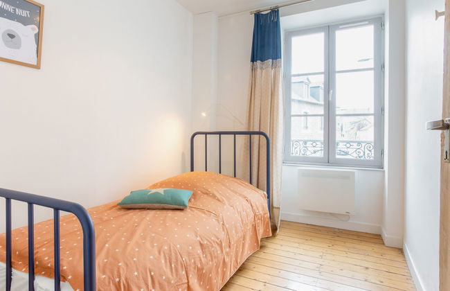 Apartamento de 4 quartos em Cancale com terraço - Foto 13