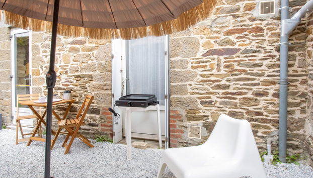Apartment mit 4 Schlafzimmern in Cancale mit terrasse - Foto 5