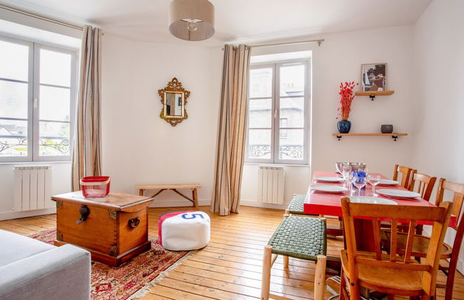 Apartamento de 4 quartos em Cancale com terraço - Foto 6