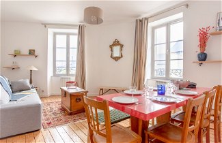 Photo 1 - 3 bedroom Apartment in Cancale with terrace and sea view