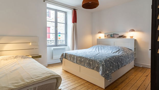 Apartment mit 4 Schlafzimmern in Cancale mit terrasse - Foto 4