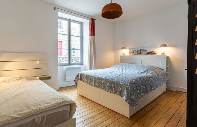 Apartamento de 4 quartos em Cancale com terraço - Foto 4