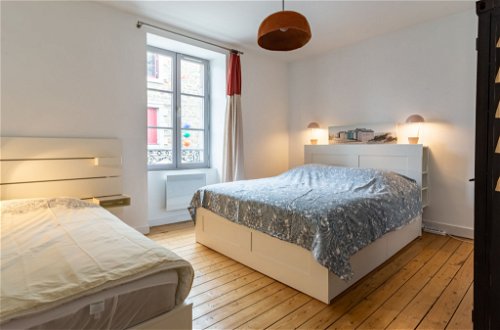 Foto 4 - Appartamento con 3 camere da letto a Cancale con terrazza e vista mare