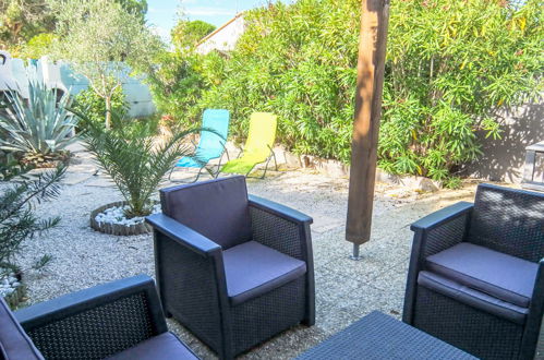 Foto 5 - Haus mit 1 Schlafzimmer in Saint-Cyprien mit terrasse