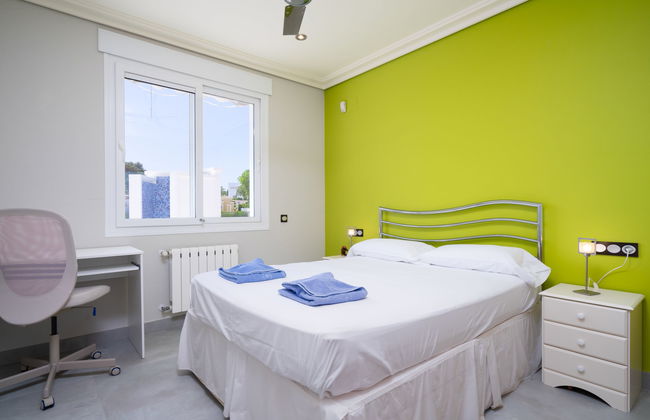 Haus mit 6 Schlafzimmern in Teulada mit privater pool und garten - Foto 15